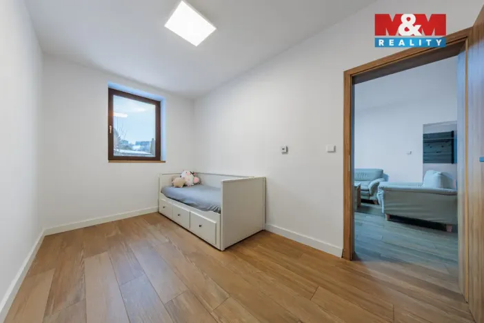 Prodej rodinného domu, Březová - Rudolec, 170 m2