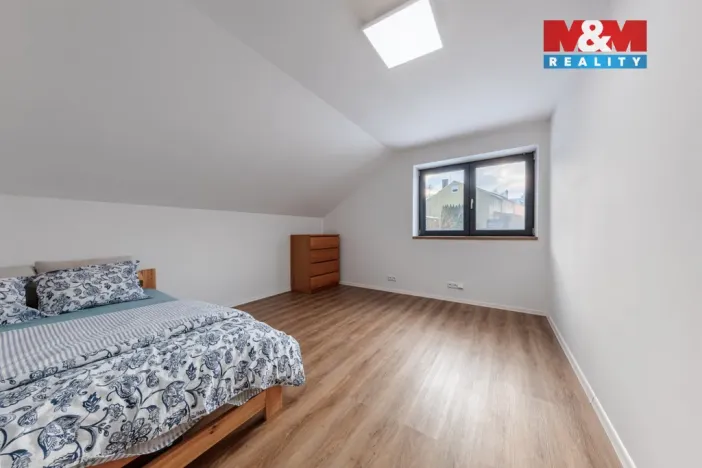 Prodej rodinného domu, Březová - Rudolec, 170 m2