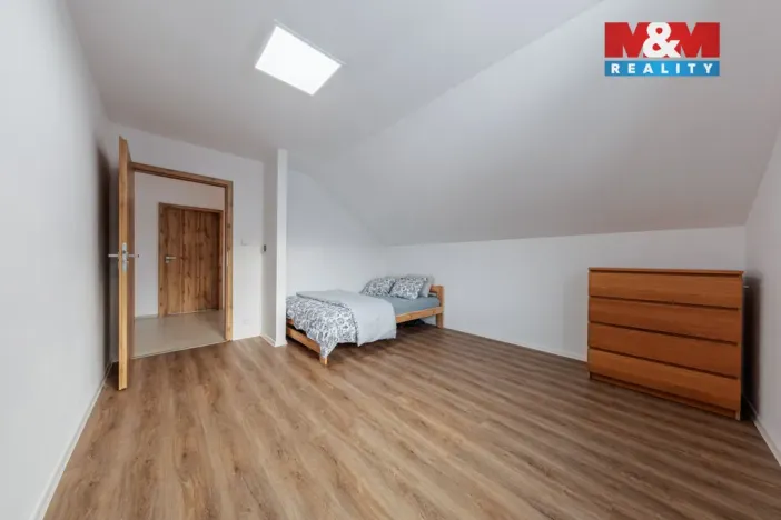 Prodej rodinného domu, Březová - Rudolec, 170 m2