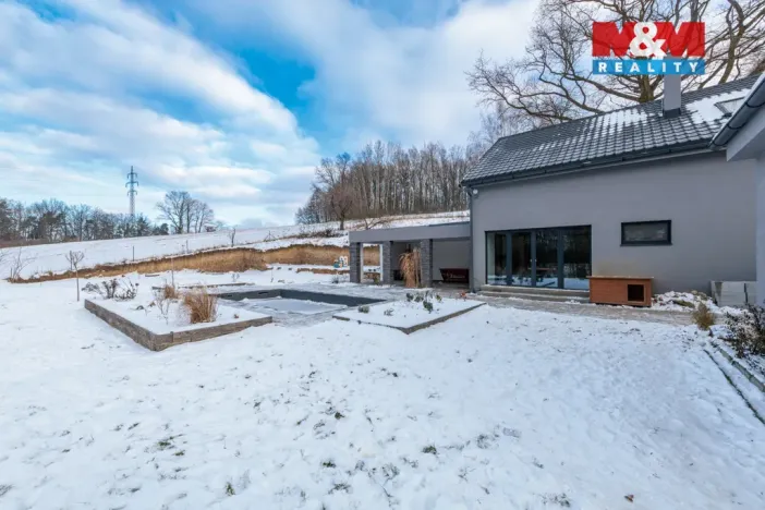 Prodej rodinného domu, Březová - Rudolec, 170 m2