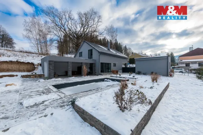 Prodej rodinného domu, Březová - Rudolec, 170 m2