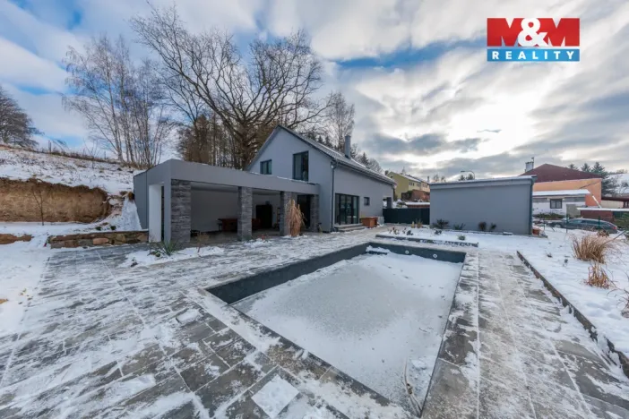 Prodej rodinného domu, Březová - Rudolec, 170 m2