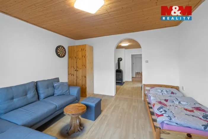 Prodej rodinného domu, Kly - Dolní Vinice, 176 m2