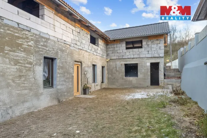 Prodej rodinného domu, Kly - Dolní Vinice, 176 m2