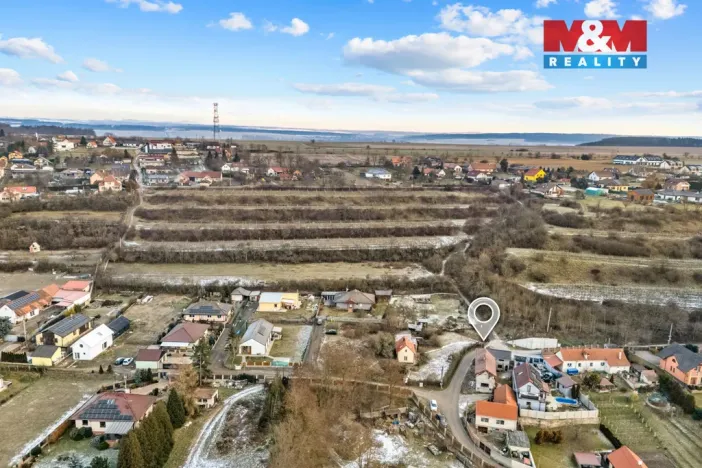 Prodej rodinného domu, Kly - Dolní Vinice, 176 m2