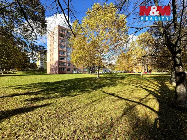 Prodej bytu 4+kk, Litoměřice - Předměstí, Družstevní, 63 m2