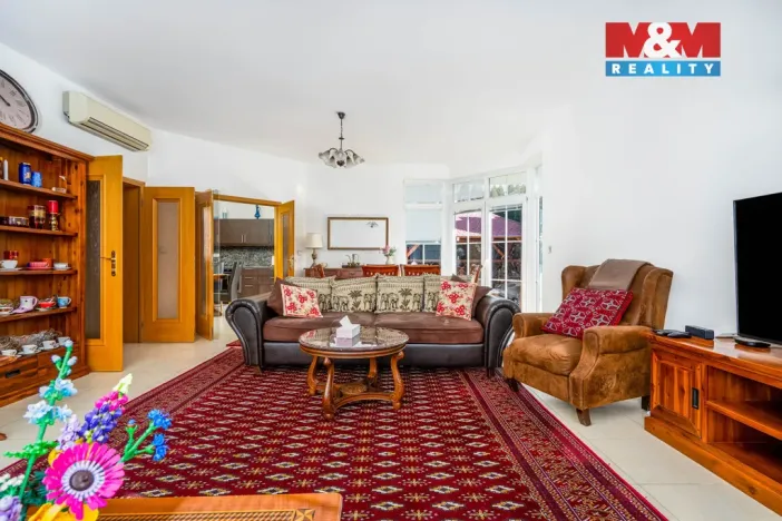 Prodej rodinného domu, Horoměřice, Benedikta Roezla, 310 m2