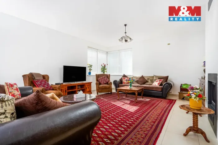 Prodej rodinného domu, Horoměřice, Benedikta Roezla, 310 m2