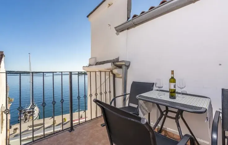 Prodej bytu 2+kk, Poreč, Chorvatsko, 48 m2