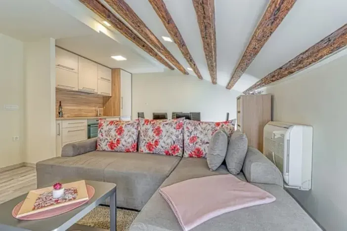 Prodej bytu 2+kk, Poreč, Chorvatsko, 48 m2