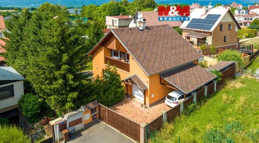 Prodej rodinného domu, Teplice - Hudcov, Cihelní, 163 m2