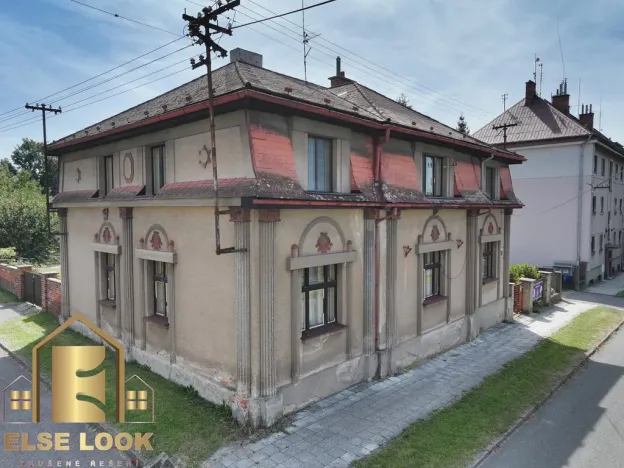 Prodej rodinného domu, Nové Město nad Metují, Zborovská, 356 m2