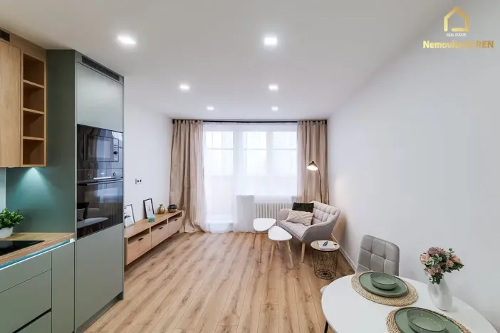 Prodej bytu 3+kk, Ostrava, Horní, 61 m2