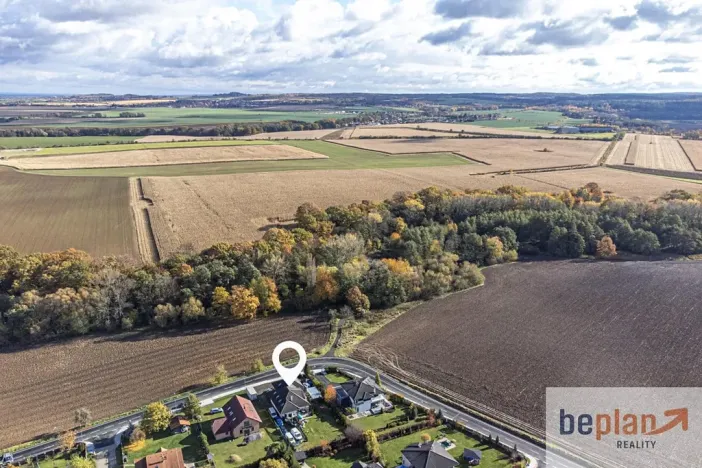 Prodej rodinného domu, Květnice, V Zelených, 300 m2