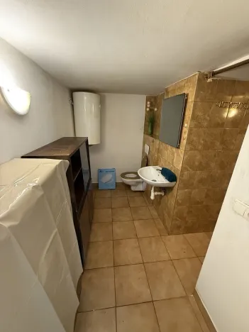 Pronájem bytu 1+kk, Dobříš, Pražská, 36 m2