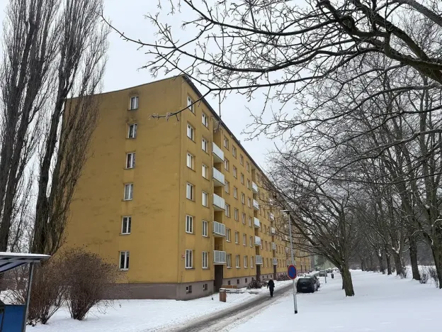 Pronájem bytu 2+kk, Jičín, Nám. V. Čtvrtka, 46 m2