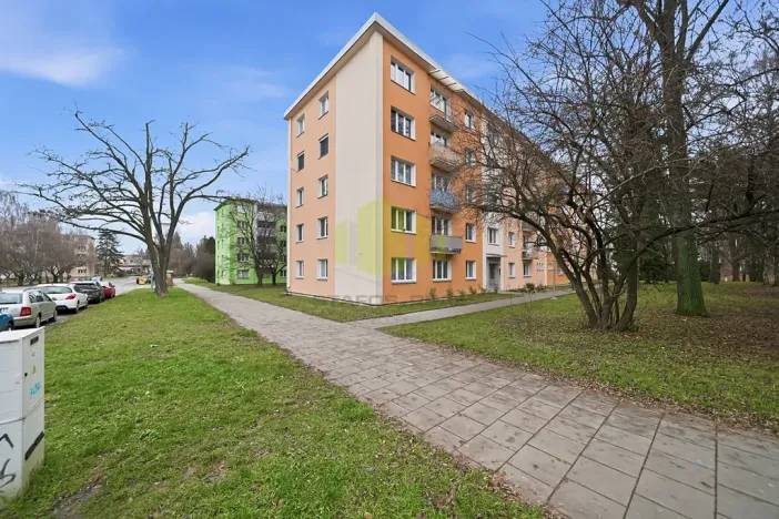 Prodej bytu 3+1, Olomouc, Kmochova, 60 m2