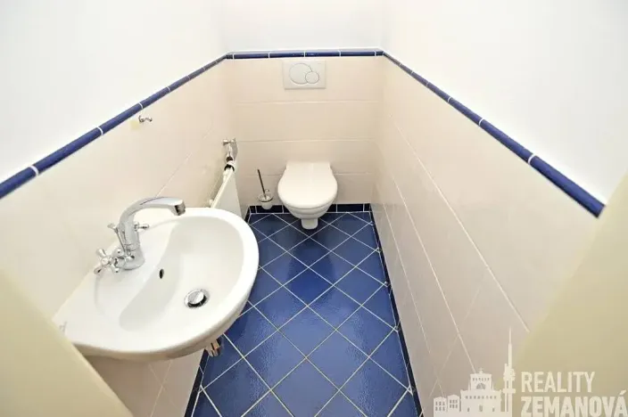 Pronájem bytu 2+kk, Praha - Vinohrady, Mánesova, 91 m2