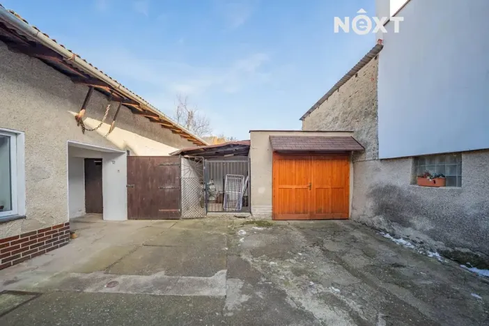 Prodej rodinného domu, Náměšť na Hané, Nové Dvory, 70 m2