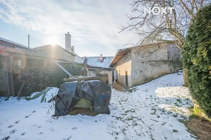 Prodej rodinného domu, Náměšť na Hané, Nové Dvory, 70 m2