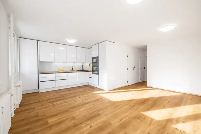 Prodej bytu 3+kk, Praha - Karlín, Molákova, 69 m2