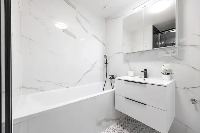 Prodej bytu 3+kk, Praha - Karlín, Molákova, 69 m2