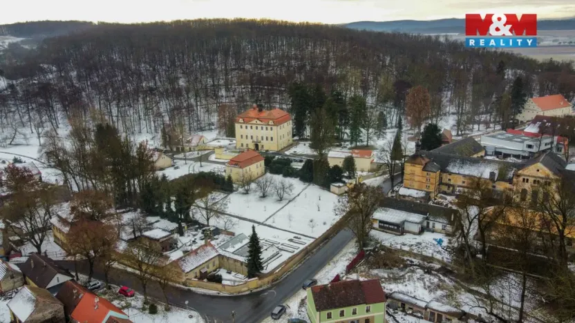 Prodej pozemku pro bydlení, Suchomasty, 1221 m2