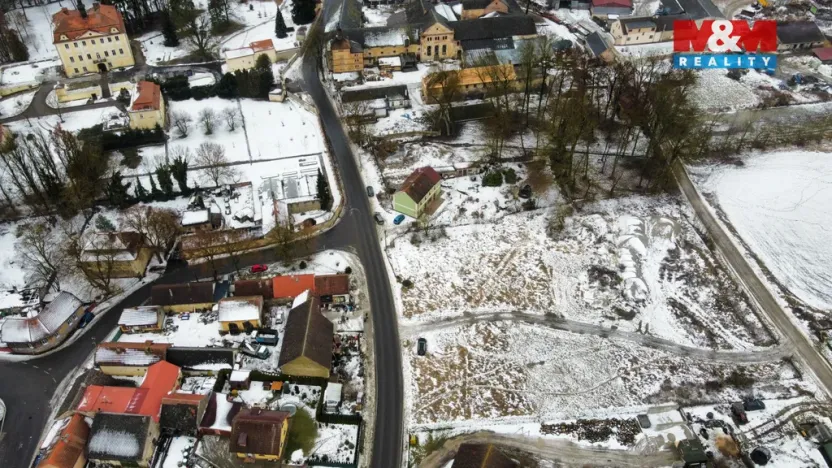 Prodej pozemku pro bydlení, Suchomasty, 1221 m2