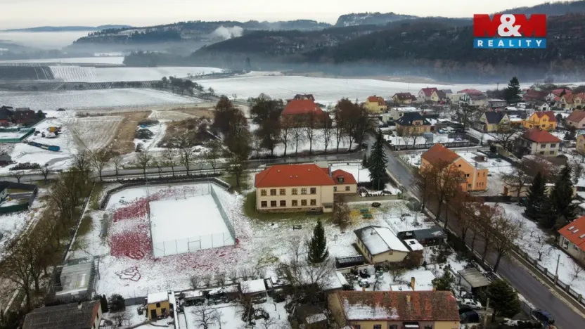 Prodej pozemku pro bydlení, Suchomasty, 1221 m2