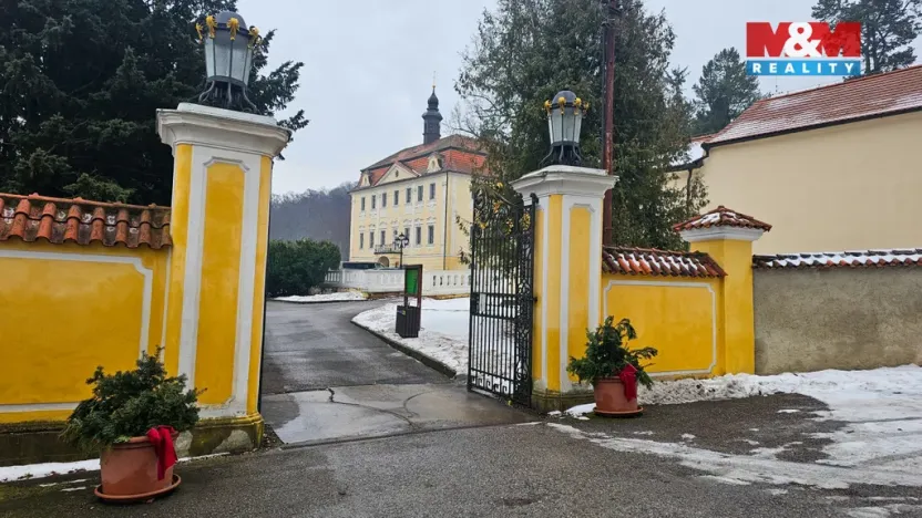 Prodej pozemku pro bydlení, Suchomasty, 1221 m2