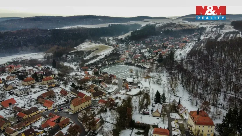 Prodej pozemku pro bydlení, Suchomasty, 1221 m2