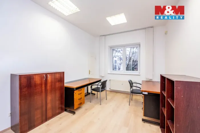 Pronájem kanceláře, Praha - Strašnice, Kolovratská, 17 m2
