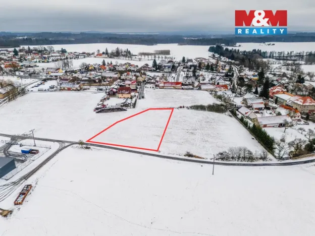 Prodej pozemku pro bydlení, Ostrovec - Horní Ostrovec, 1771 m2