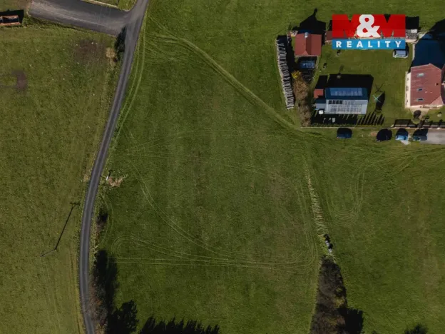 Prodej pozemku pro bydlení, Ostrovec - Horní Ostrovec, 1771 m2