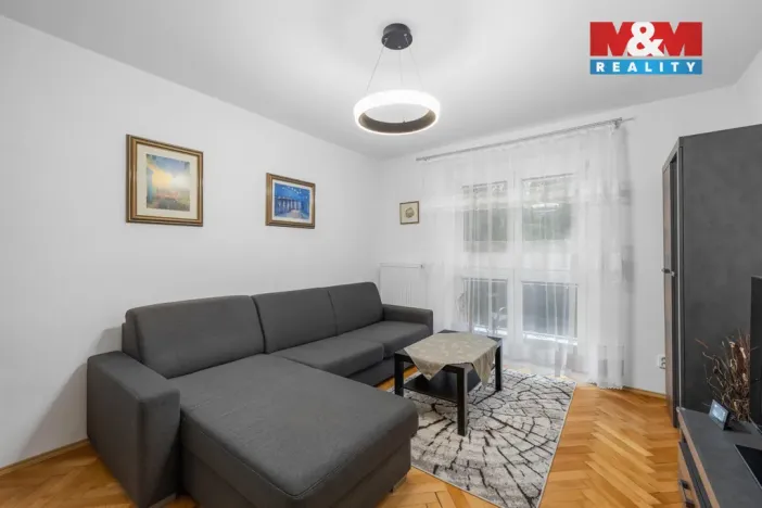 Prodej bytu 2+1, Kladno, Jižní, 58 m2