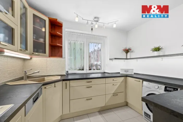 Prodej bytu 2+1, Kladno, Jižní, 58 m2