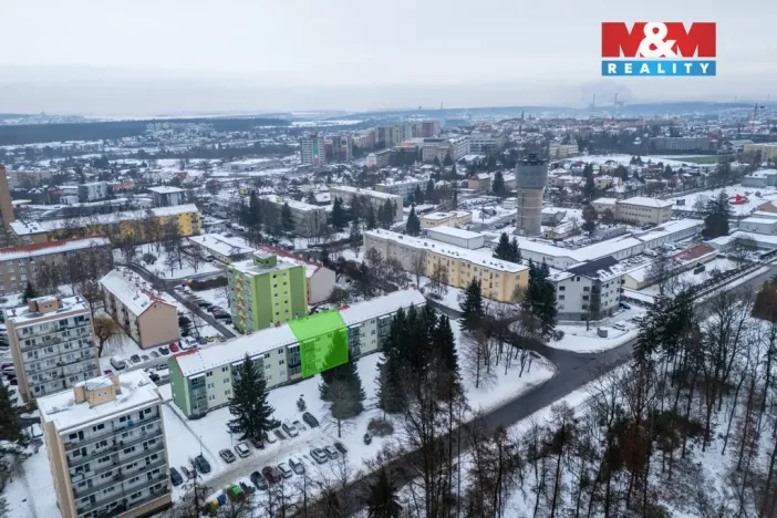 Prodej bytu 2+1, Kladno, Jižní, 58 m2