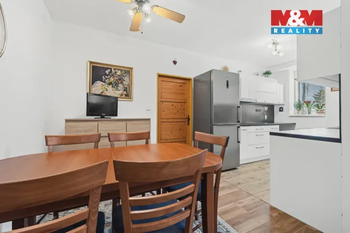 Prodej rodinného domu, Církvice, 115 m2