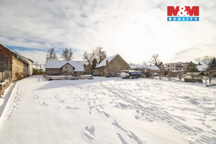 Prodej rodinného domu, Církvice, 115 m2