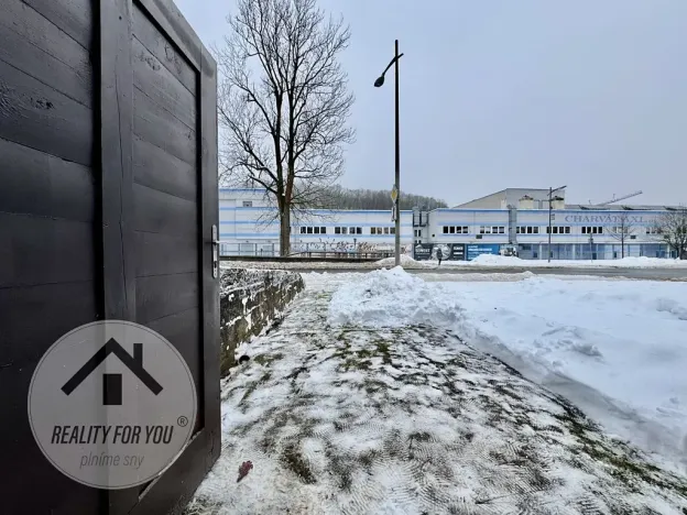 Prodej garáže, Semily, 3. května, 18 m2