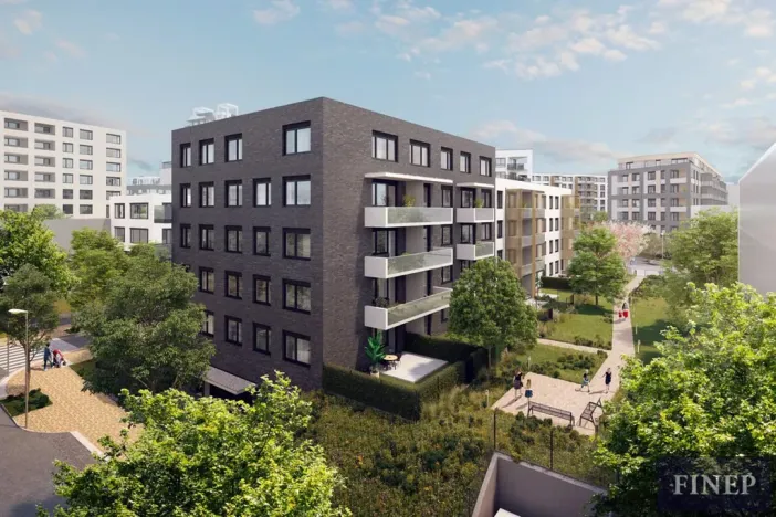 Prodej bytu 2+kk, Praha - Hlubočepy, Voskovcova, 51 m2