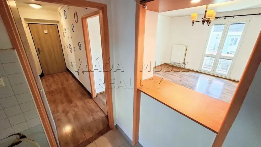 Prodej bytu 2+1, Beroun - Beroun-Město, Třída Míru, 55 m2