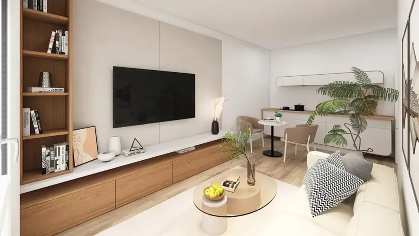 Prodej bytu 3+1, Orlová, Lutyňská, 80 m2