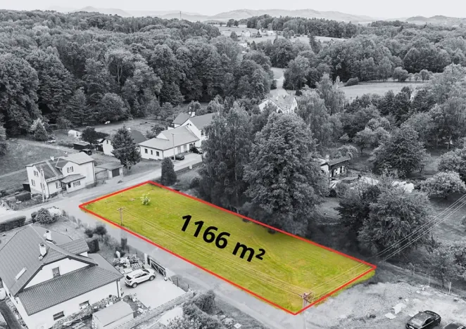 Prodej pozemku pro bydlení, Sedliště, 1166 m2