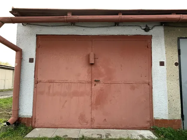 Pronájem garáže, Studénka, Matiční, 22 m2