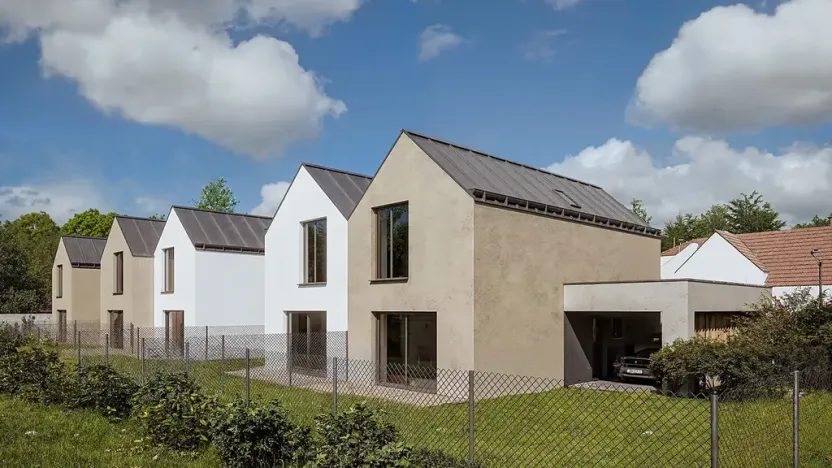 Prodej rodinného domu, Praha, Pod Jankovem, 112 m2