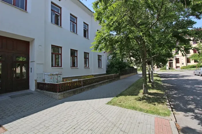 Pronájem bytu 2+kk, Boskovice, Švermova, 36 m2