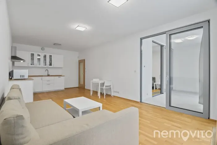Pronájem bytu 2+kk, Praha - Libeň, Vojenova, 63 m2