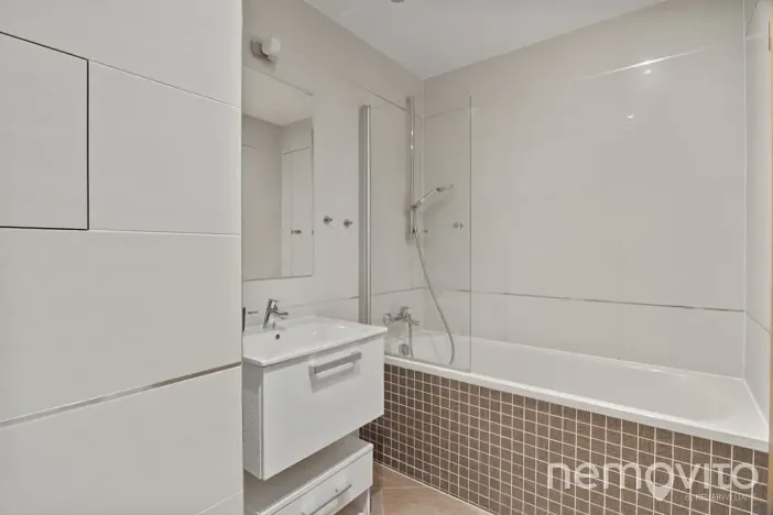 Pronájem bytu 2+kk, Praha - Libeň, Vojenova, 63 m2