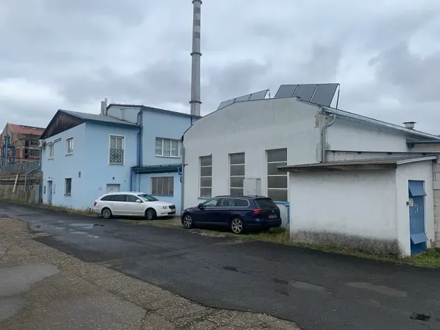 Pronájem výrobních prostor, Ústí nad Labem, U Tonasa, 1168 m2